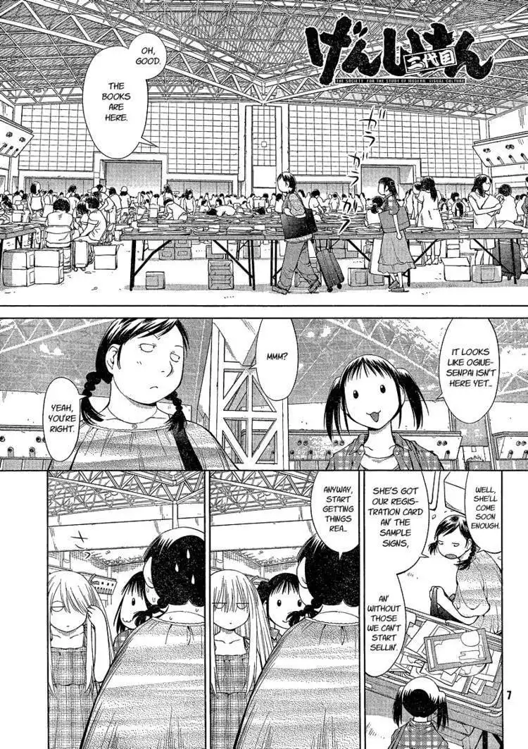 Genshiken Nidaime - The Society for the Study of Modern Visual Culture II Chapter 62 37